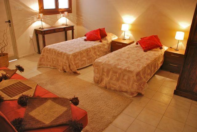 3 Bedroom Villa Pachna - Aphrodite Hills Kouklia Buitenkant foto